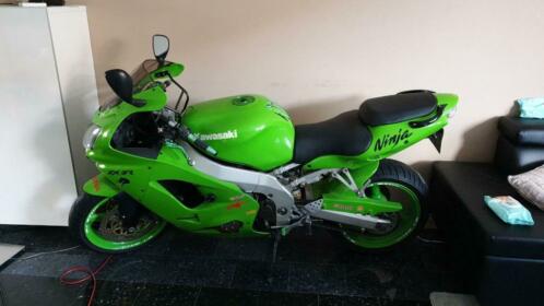 Kawasaki zx9R Ninja te koop (2000)