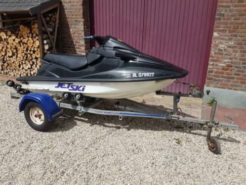 Kawasaki zxi 750 jetski waterscooter