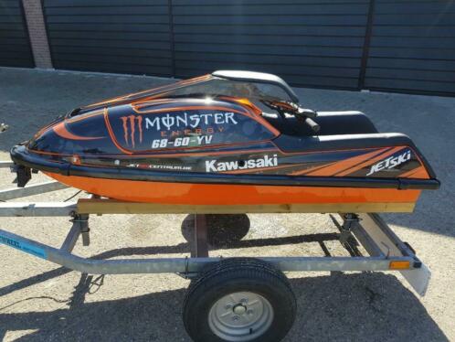 kawasaki ZXI 915cc triple jetski  waterscooter 