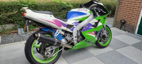 Kawasaki ZXR 400 (Op A2 kenteken  vol vermogen)