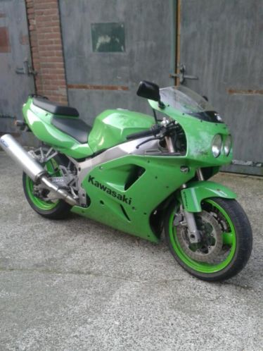 Kawasaki zxr 750