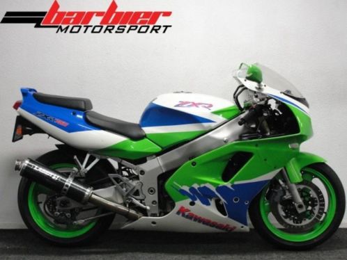 KAWASAKI ZXR 750 Kawasaki ZXR 750 1993