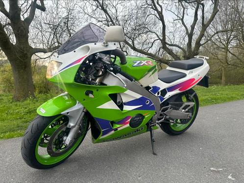 Kawasaki ZXR400 A2 35KW