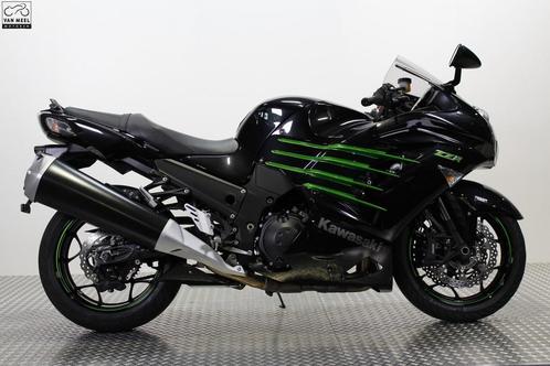 Kawasaki ZZ-R 1400 ABS Special edition (bj 2013)