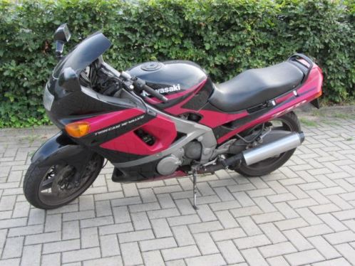 Kawasaki ZZ-R 600 (bj 1991)