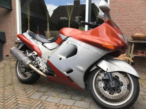 Kawasaki ZZR-1100 te koop aangeboden