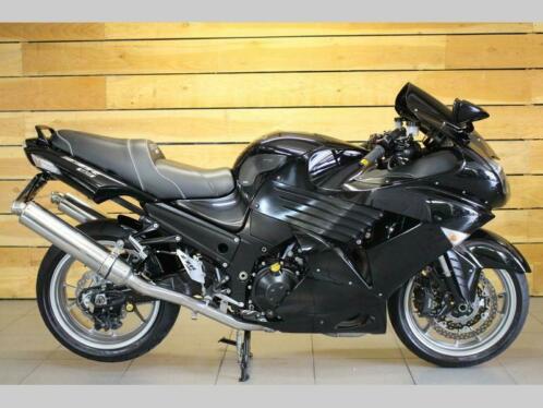 KAWASAKI ZZR 1400 ABS (bj 2006) ZZR1400
