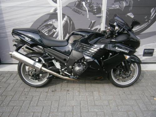 KAWASAKI ZZR 1400 ABS (bj 2008)