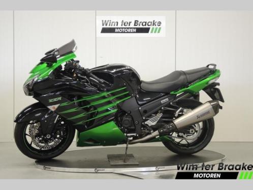 KAWASAKI ZZR-1400 PERFORMANCE SPORT(bj 2016) 1e eig NL motor