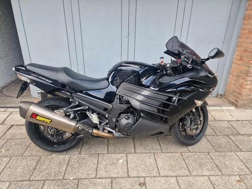 kawasaki zzr 1400 te koop