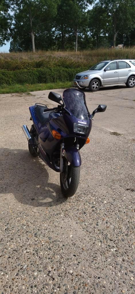 Kawasaki zzr 250 te koop