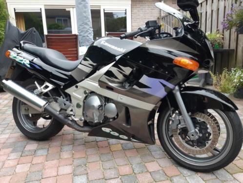 Kawasaki ZZR 600 (bj 1996 36000km)