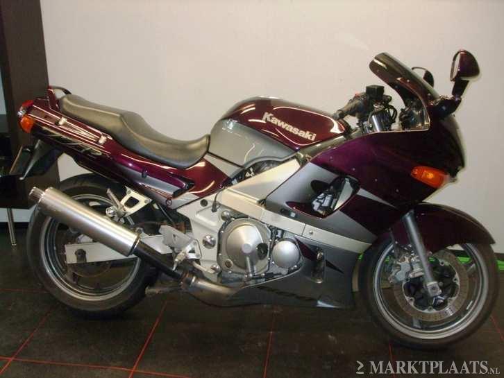 Kawasaki zzr 600 zzr600 