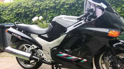 Kawasaki zzr1100