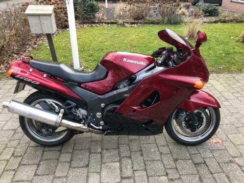 kawasaki zzr1100 bj1999 147pk