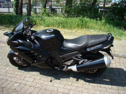 Kawasaki ZZR1400 - 2012 nw.model