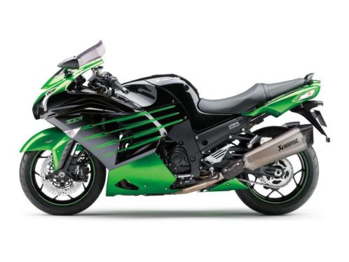 Kawasaki ZZR1400 ABS Performance Sport , ZZR 1400