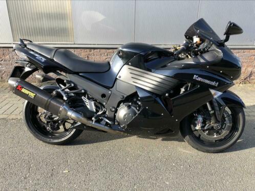 Kawasaki ZZR1400 ABS Special 