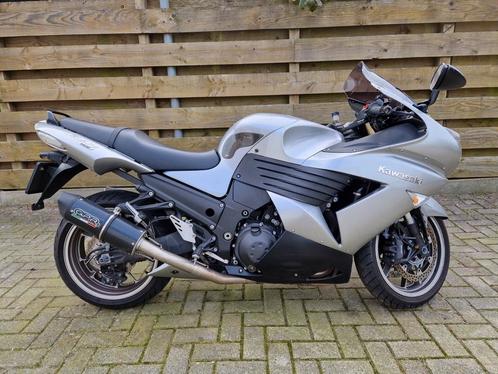 KAWASAKI ZZR1400 MET 20910Km Inruil mogelijk