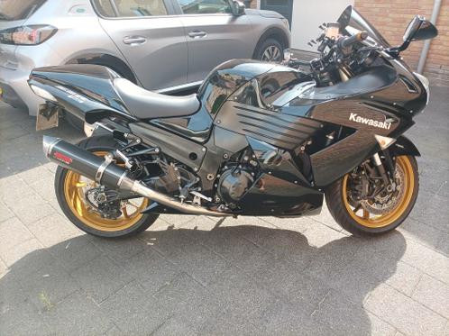 Kawasaki ZZR1400 quot2007quot