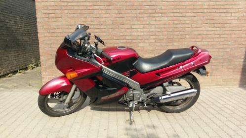 Kawasaki ZZR250 (ZZ-R250) A2