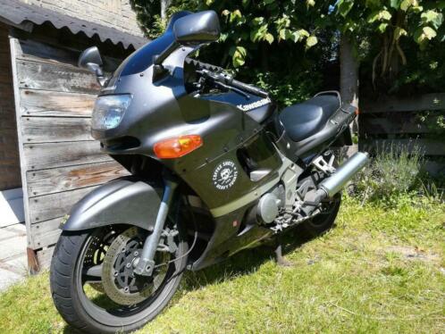 Kawasaki ZZR600 - 2001 - 43.300 km