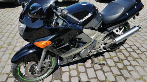 kawasaki ZZR600