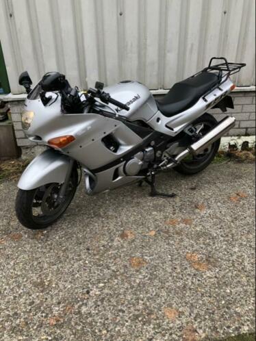 Kawasaki ZZR600