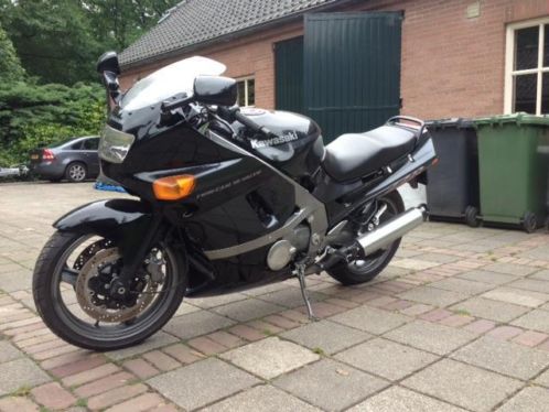 Kawasaki ZZR600 Bj. 1992 40.400KM Hele nette motor