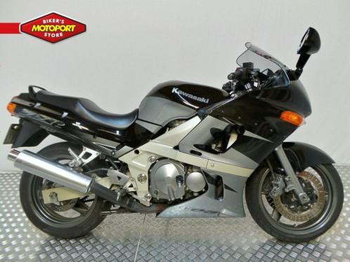 Kawasaki ZZR600 (bj 1998)