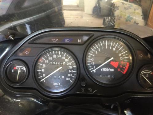 Kawasaki ZZR600 onderdelen