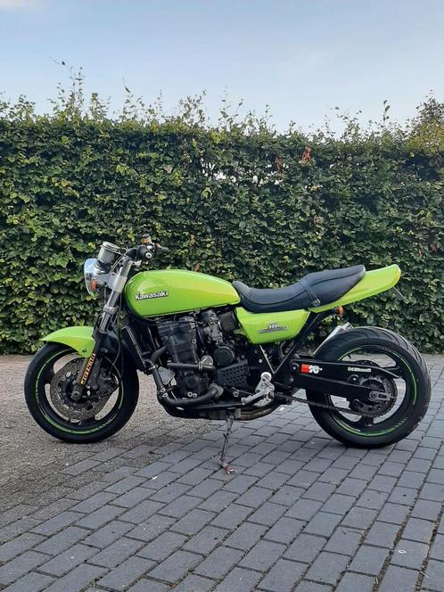 Kawasuki z900