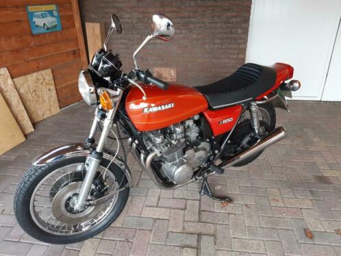 Kawazaki Z 650 zeer mooie staat .(Inruil mogelijk)