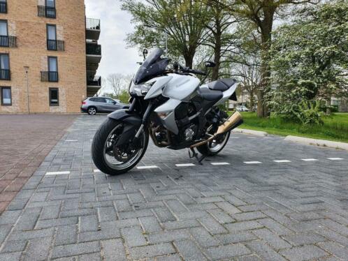 Kawazaki Z1000  bj 2010 ABS Winter Prijs