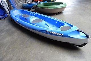 Kayak, Bic sport, Tobago, wit blauw