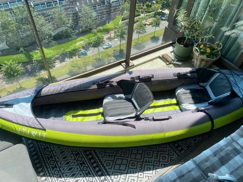 Kayak decathlon Itiwit twee-zits