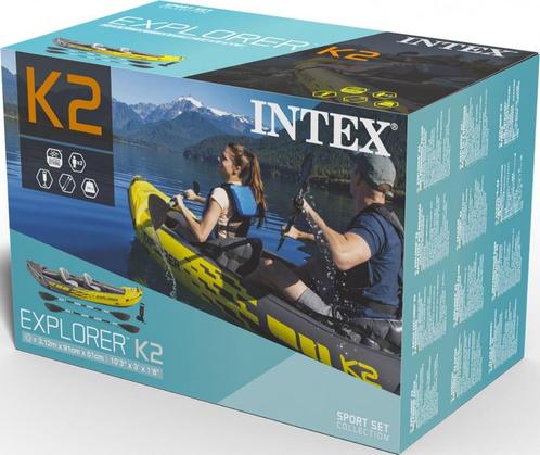 Kayak Explorer K2 (Nieuw in doos)