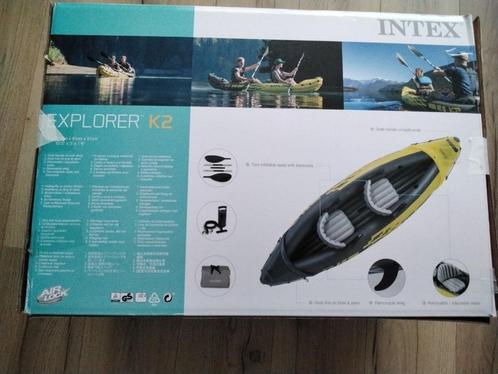 Kayak intex Explorer 2k