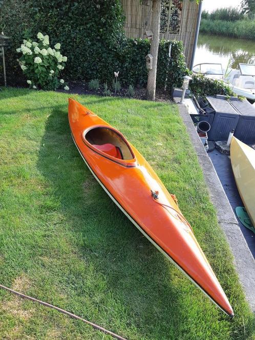Kayak Kajak Kano, 4 meter, verstelbaar zitje