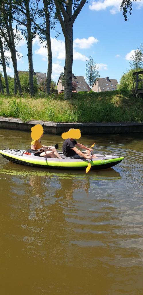 Kayak (kano) Itiwit 2 persoons