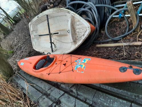 Kayak, kano Prijon  3.5 m 1 persoons