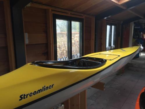 Kayak Lettmann Streamliner