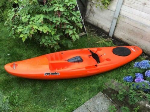 kayak Pyranha Fusion sit-on-top