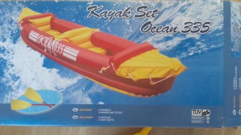 Kayak set