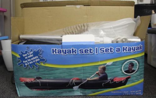 Kayak Set