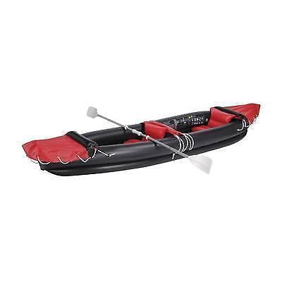 kayak set met Peddels (nieuw in doos)
