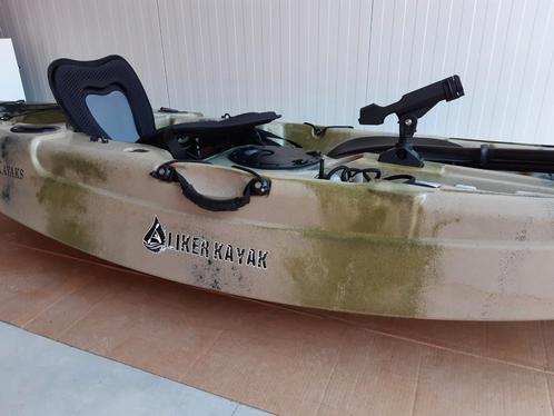 Kayak voor vissen of recreatief.