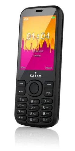 Kazam Life B7- Zwart