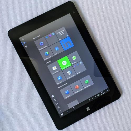 Kazam Vision 8 inch Windows 10 tablet (232GB) met defect