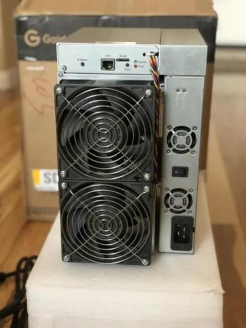 KD5 Asic miner huidige opbrengst - 6 euro per dag